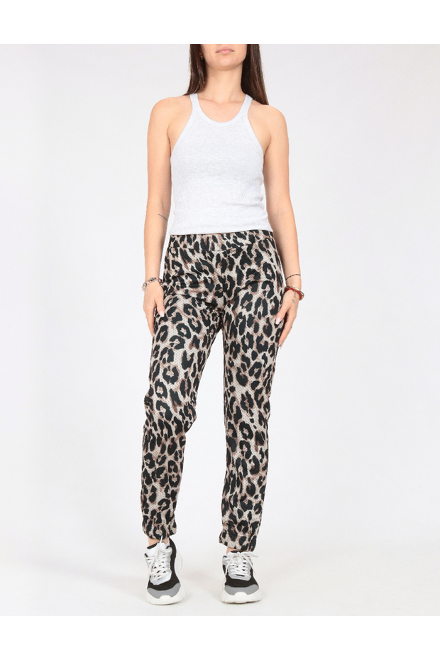 Pantaloni, Animal print