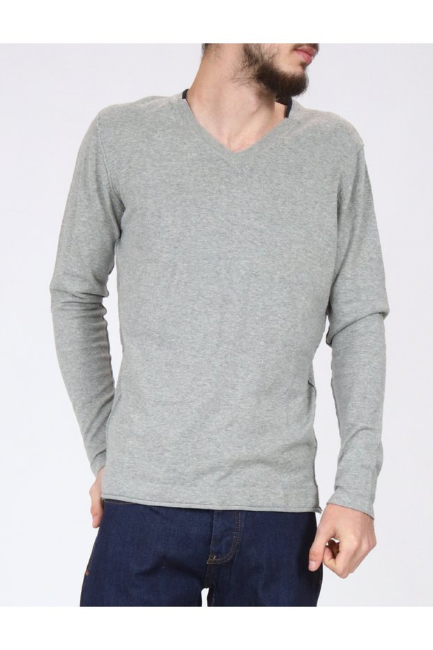 Bluza, Gri