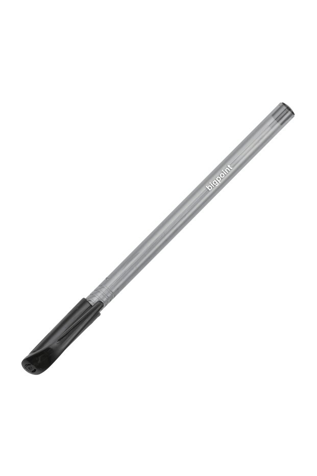 Ballpoint Pen Master 1.0mm Black X 50 Units
