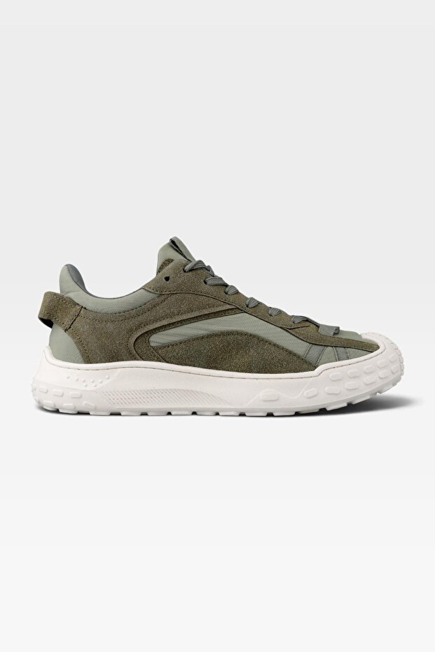 Diego Men's Sneakers - Khaki