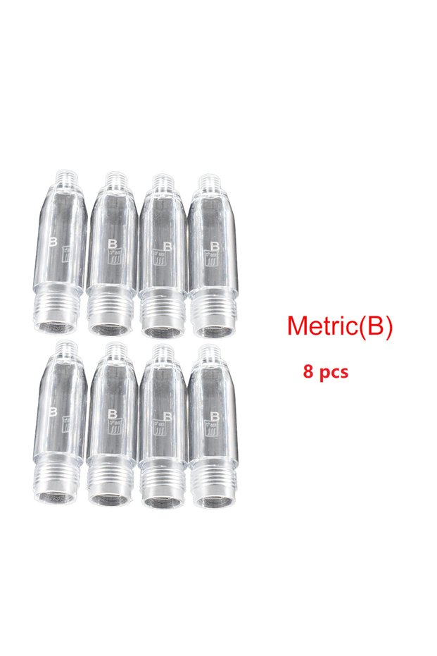 Metric B Dental Equipment Dental Oral Anesthesia Injector Tubes Can Be Sterilized And Reused Dental