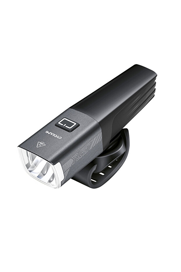 X7 CYCLAMI X7 Lights Smart Headlights USB Rechargeable Road Mountain Bike Front light 1000 Lum Repl