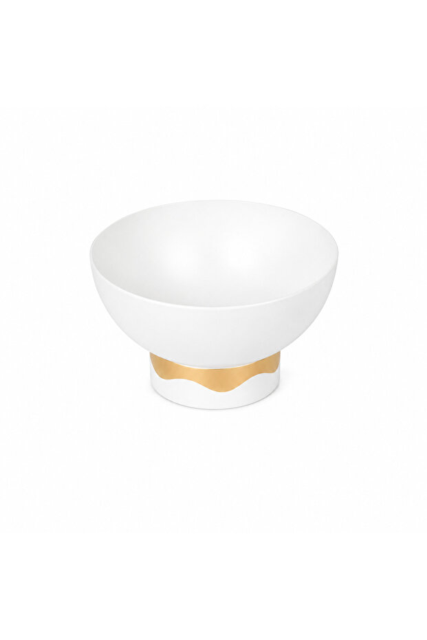 Serving Bowl From Jade