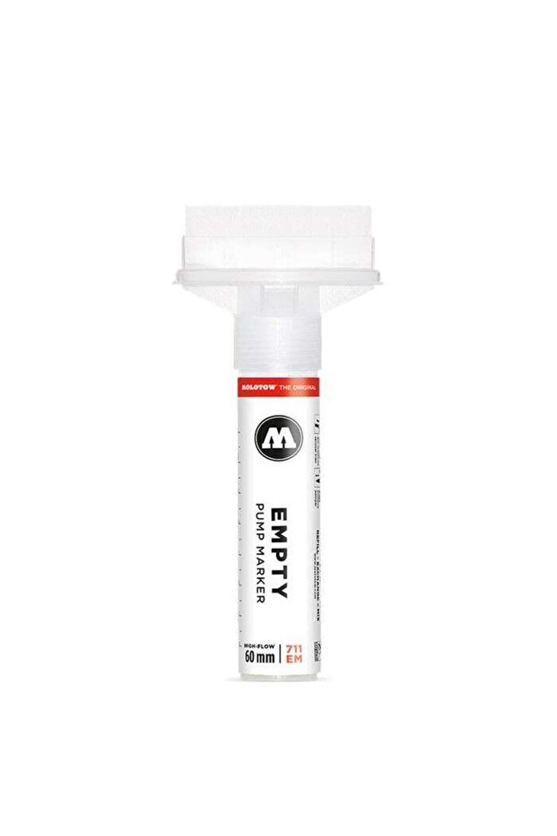 Empty Boş Marker 60 mm N711EM