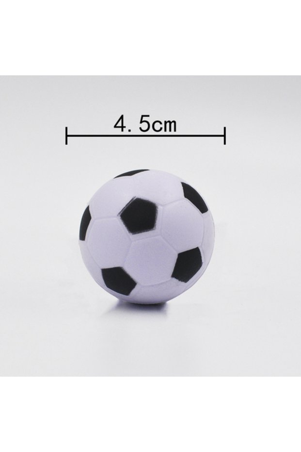 football 4.5cm Football Boy Cake Decoration Football Field Player Doll Cupcake Top Happy Birthday De
