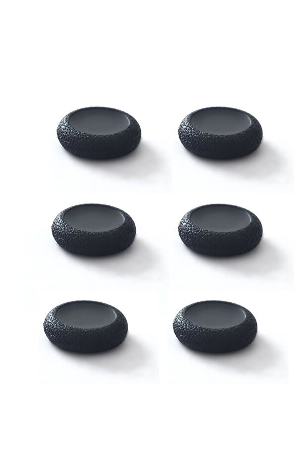 ٦ قطع أو ٢٠ قطعة من أغطية مقابض عصا التحكم لأجهزة Xbox One/Xbox Series X، غطاء عصا تحكم مانع للانزلاق