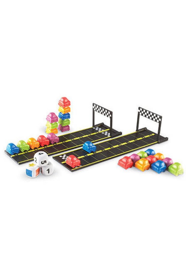Math game - Number Rally