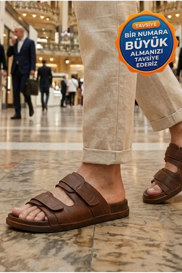 Men's Slippers, Soft, Casual Slippers, Home and Outdoor Slippers, Comfortable Sole