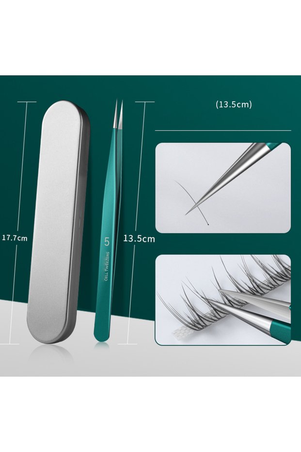 Peacock eyebrow clip Straight Bending Clip Golden Feather Tweezers Dolphin Tweezers Peacock Tweezers