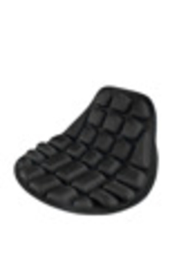 1pc light Universal Thickened Shock-Absorbing Motorcycle Electric Bike Seat Pad Heat Insulation Comf