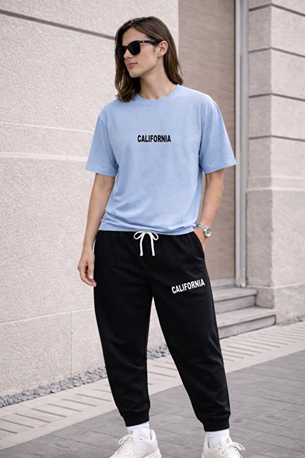 Women's Men's Unisex Wide Cut Track Suit Thort Track Suit