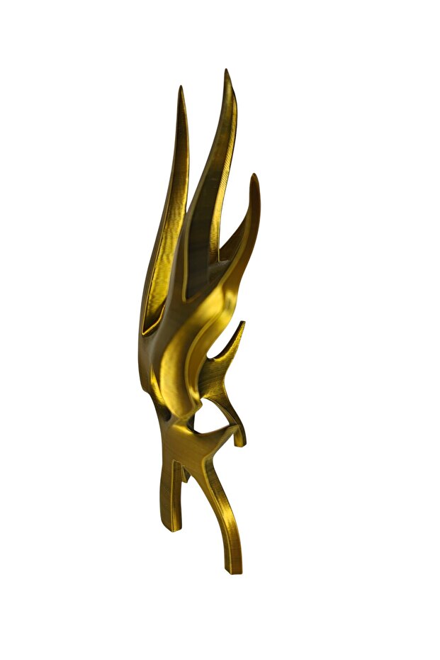 Masca lui Sauron 17cm - 2