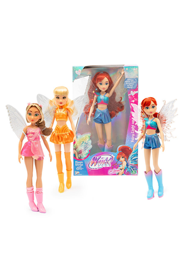 3 models, dolls, 27 cm - 2
