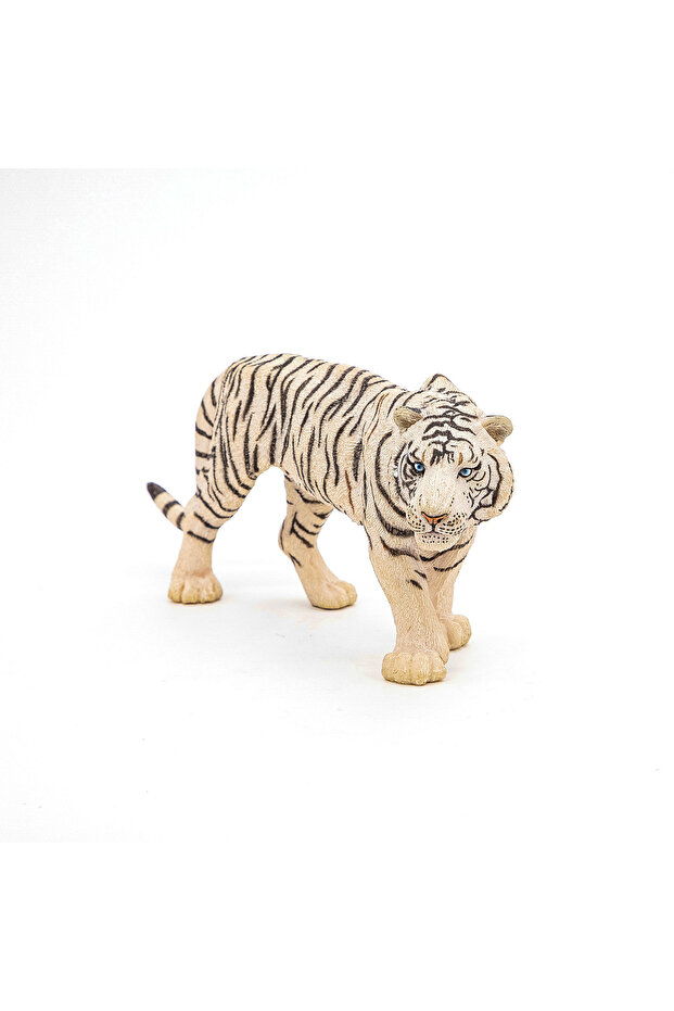 FIGURINA TIGRU ALB - 4