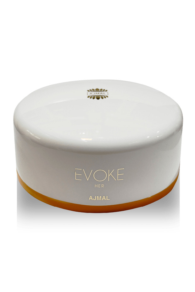 Evoke Perfumed Body Powder 75g for Women | Soft Elegant Feminine Fragrance
