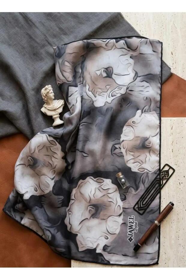 Jawel Şakayık Series Women-Girls Soft Scarf