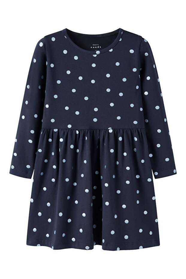 Kleid Bio-Baumwoll - 2
