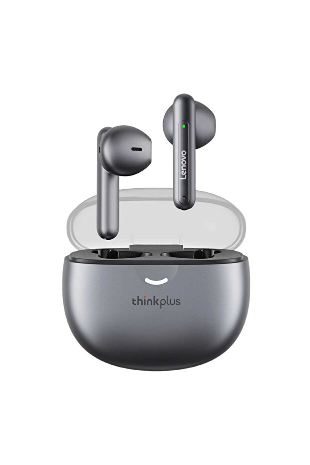 Thinkplus LP1 Pro True Wireless Earphones Bluetooth 5.1 HIFI Gaming Headset - Silver