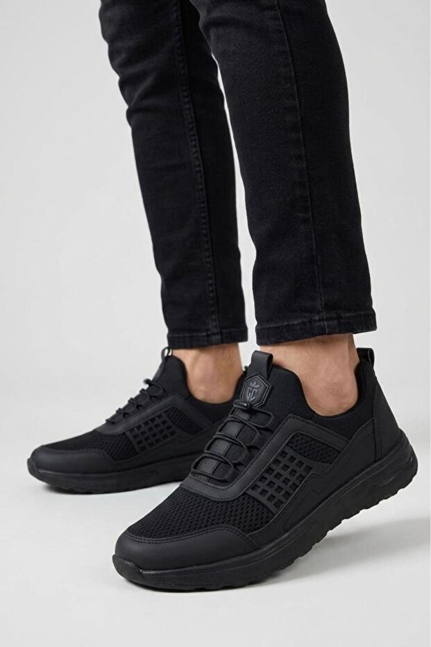 G-Class Men's Orthopedic Laceless Sports Shoes