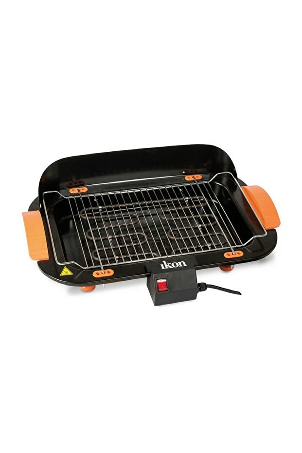 Electric BBQ Grill - 1