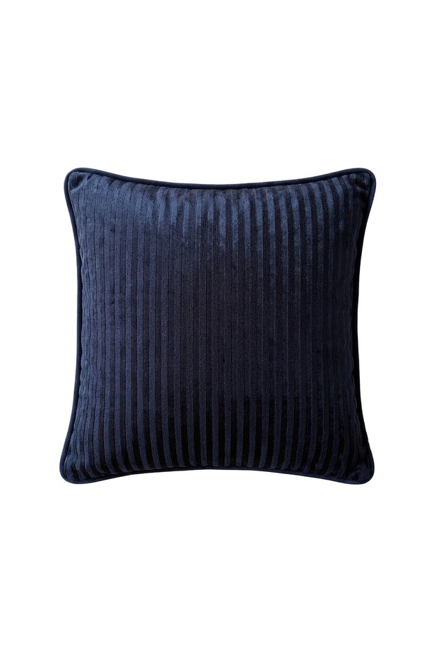 "Oscar" Velvet Textured Cushion Covers - 45X45