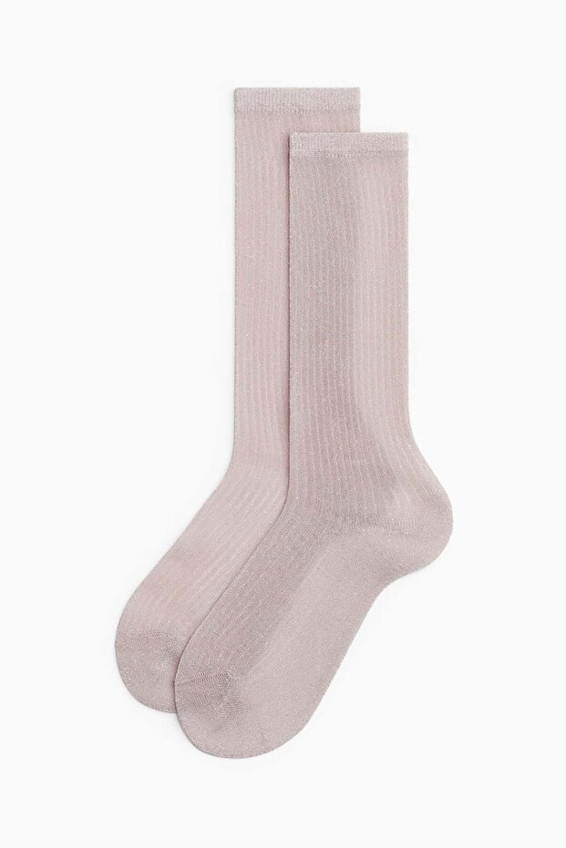 Glittery socks - 1