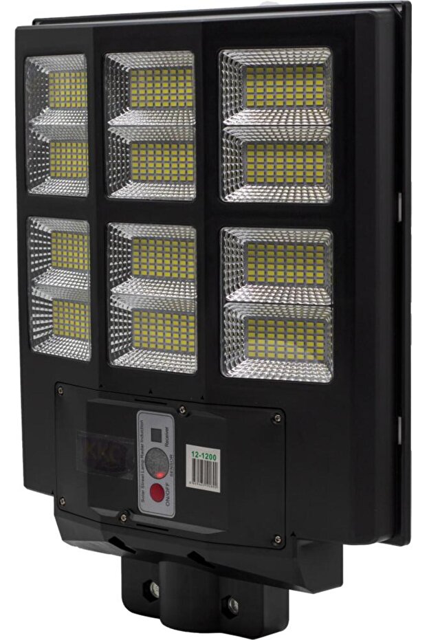كشاف اضاءه LED بالطاقة الشمسية 200 واط