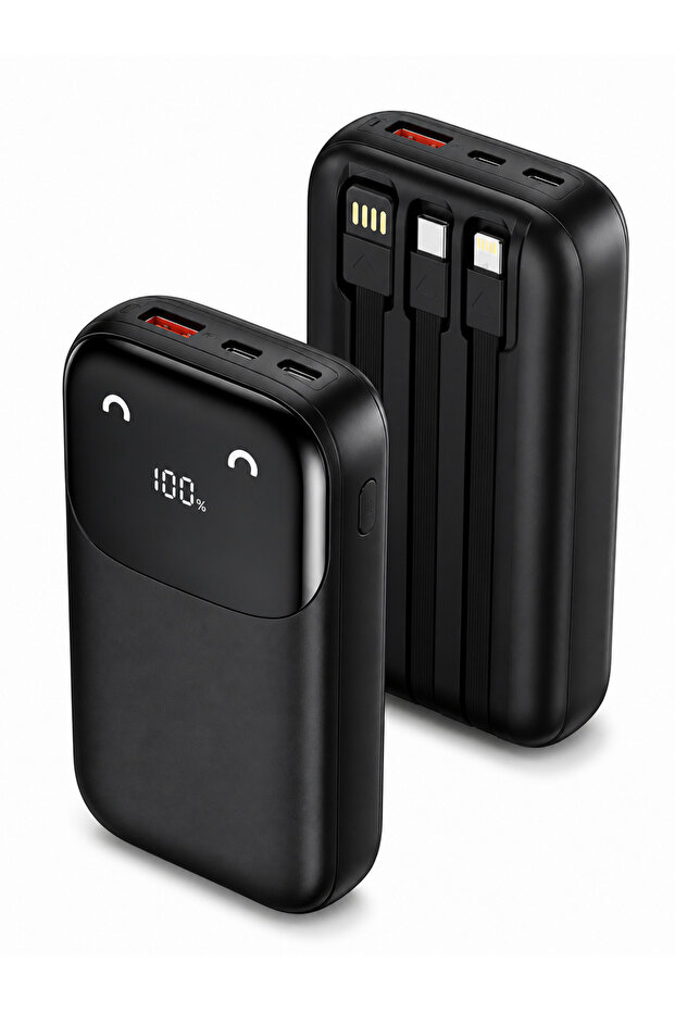 22.5 W FAST CHARGING POWER BANK 20000 MAH
