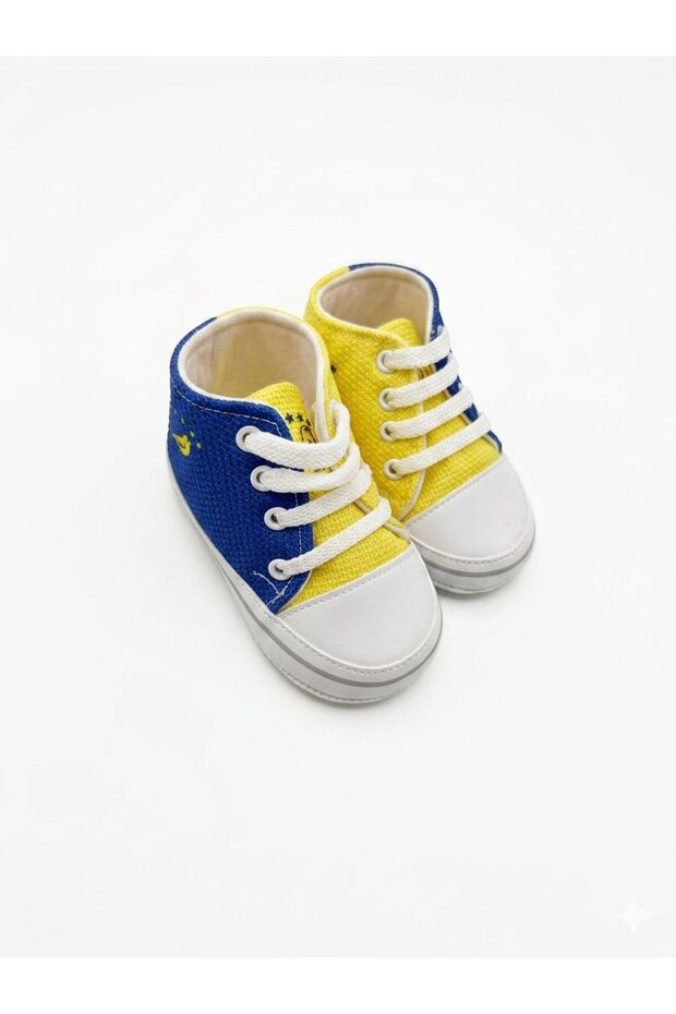 Fans First Step in the World of Shoelaces