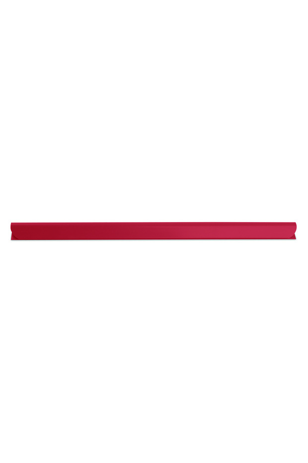 A4 document binding rod, 8 mm, 10/set, - red - 1