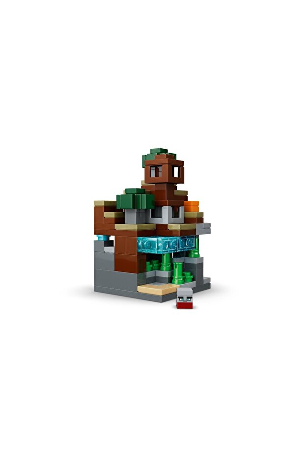 ® Minecraft - Minibiomuri (21589) - 5