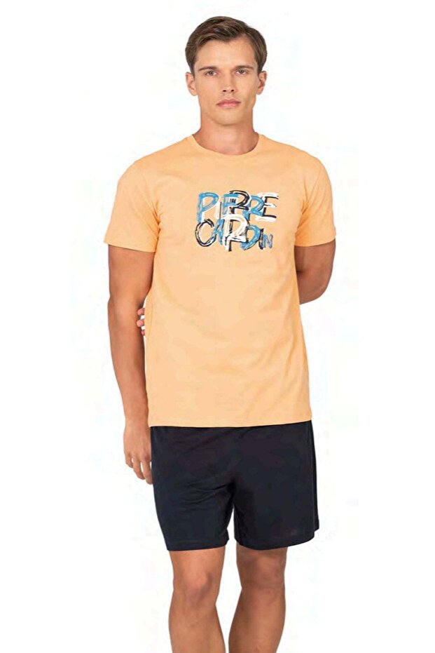 6136 Men's Shorts Pajama Set