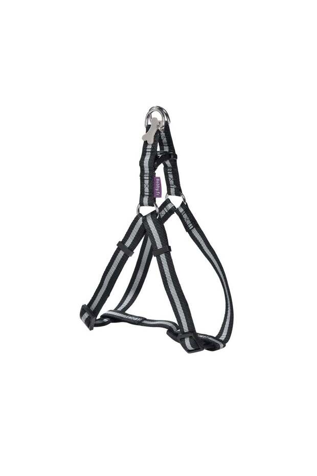 Arlequin Classic Nylon Harness Black Small