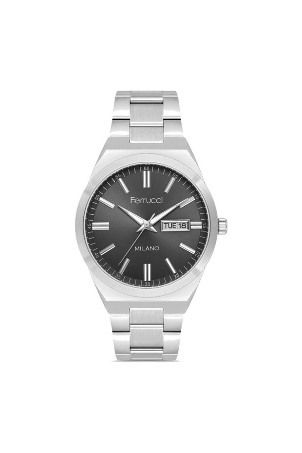 Fer.03667M.05 Steel Cord Men's Wristwatch