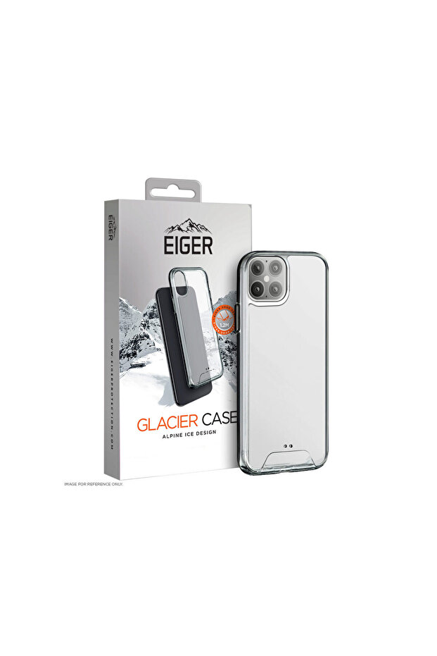 Husa iPhone 12 Pro Max Glacier Case Clear - 1