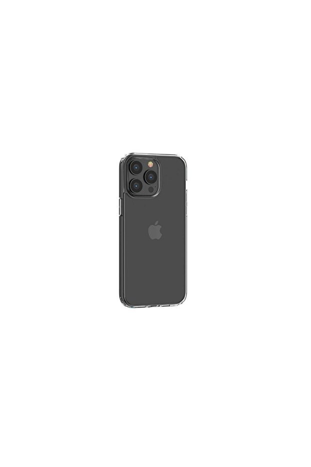 Husa iPhone 14 Pro Shark Series Shockproof Clear - 2