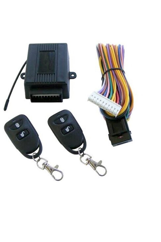 Bene 102A Module with 2 TSS remote controls