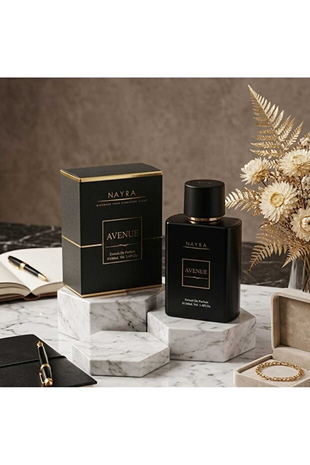 عطر أفينيو عود 100 مل
