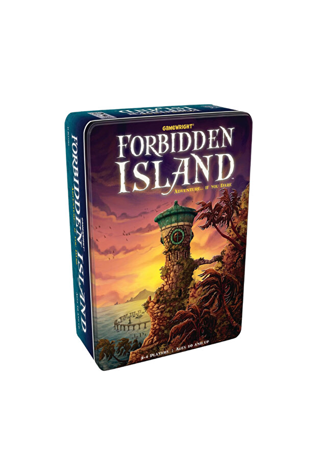 Forbidden Island