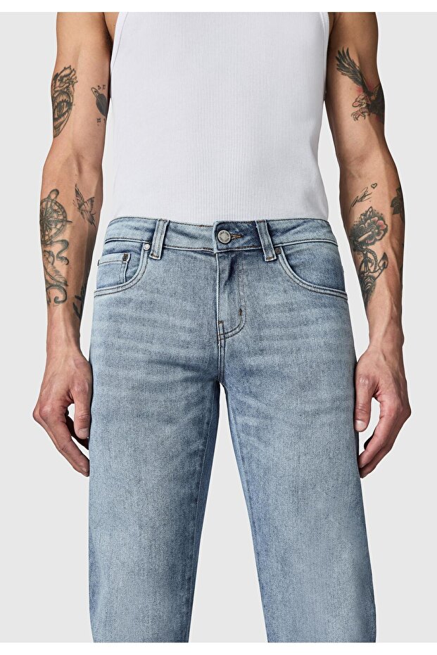 Straight-Jeans Orbis - 5