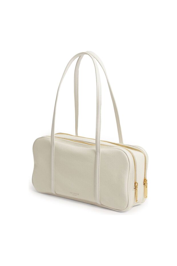 Amylee Schultertasche Leder 33 cm - 2