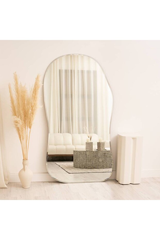 cave frameless mirror - 1