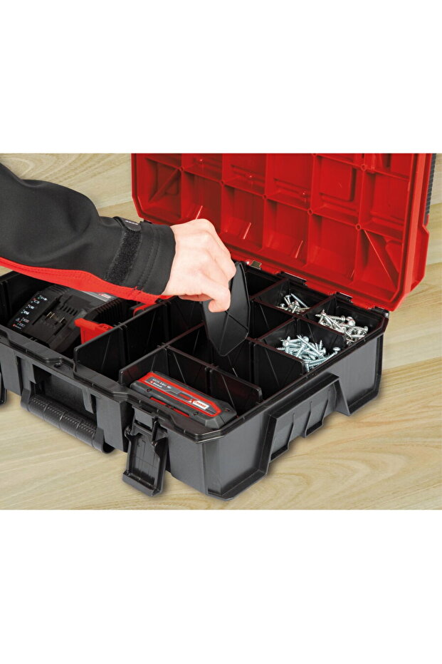 Set compartimente separatoare plastic compatibile cu Accessory E-Case si E-Case SF - 2