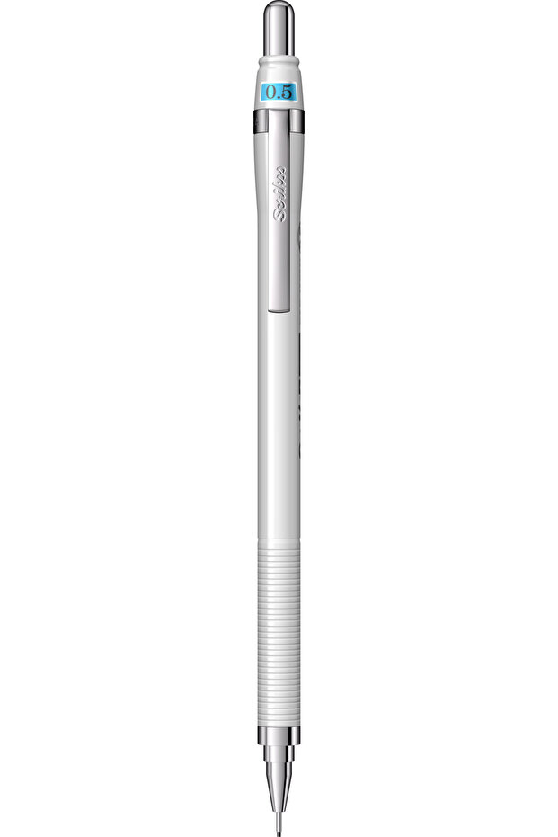 Creion mecanic alb 0.5 - 1