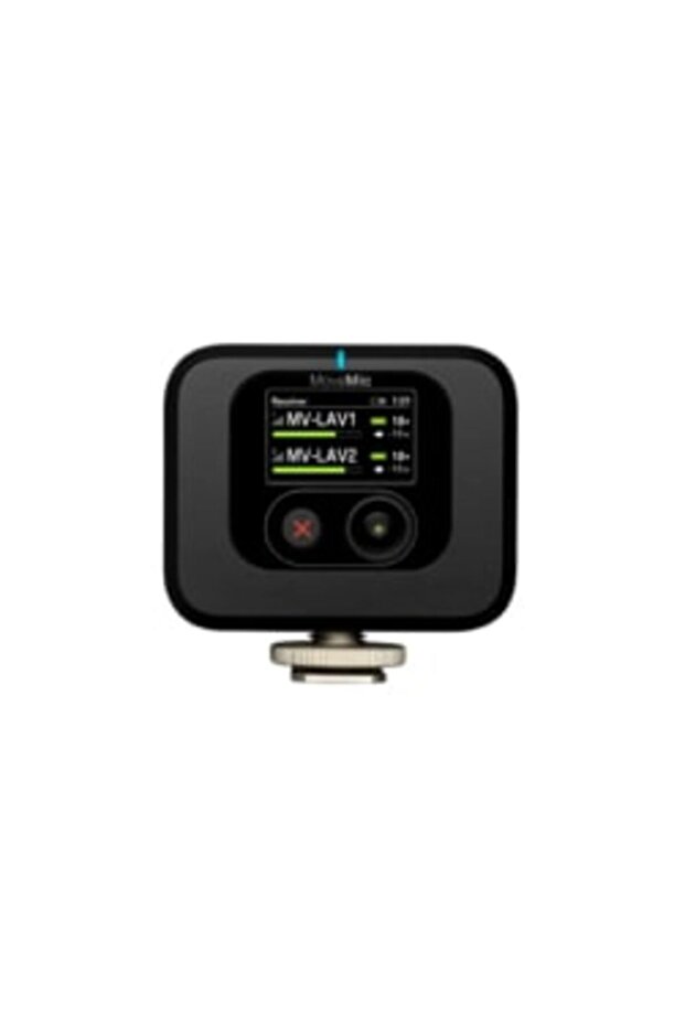 جهاز استقبال MV-R-Z 6 قابل للتركيب على الحذاء للكاميرا