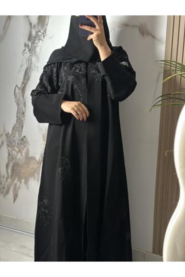 عباءة كريستال 328