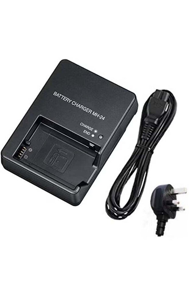Camera Battery Charger - 1