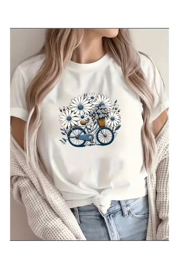Daily Use Modern T-Shirt