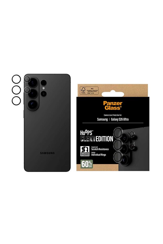 Panzerglass Samsung S26 Ultra Cam Lens