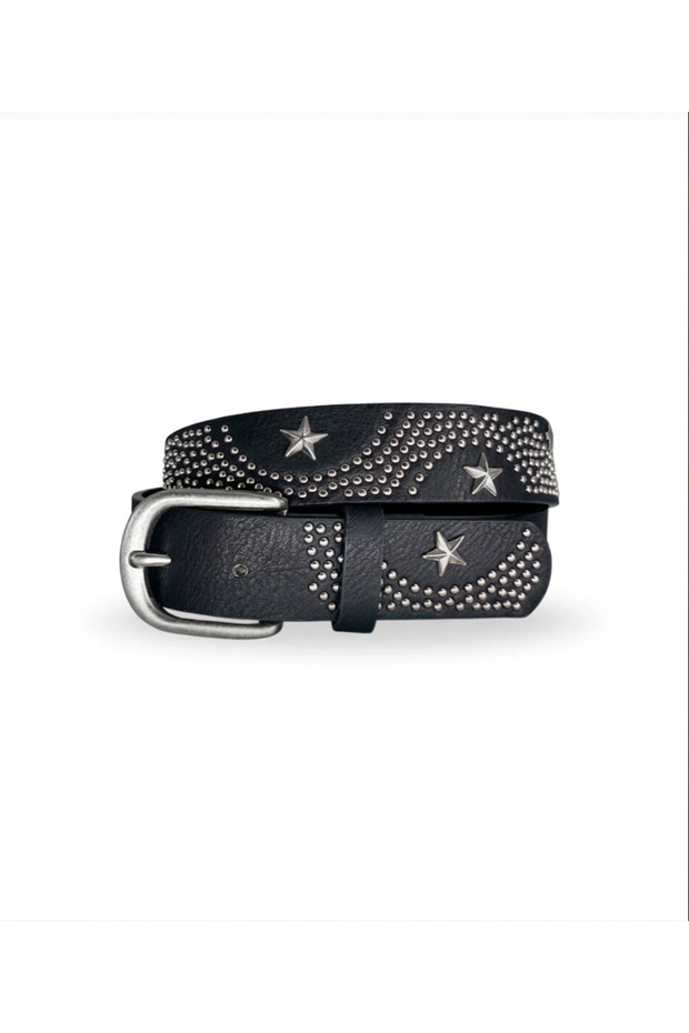 Star Studded Belt